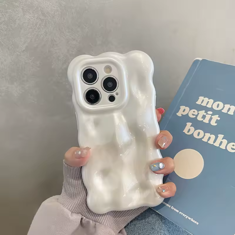 Wave Babe Pearl Case