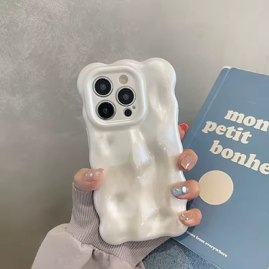 Wave Babe Pearl Case