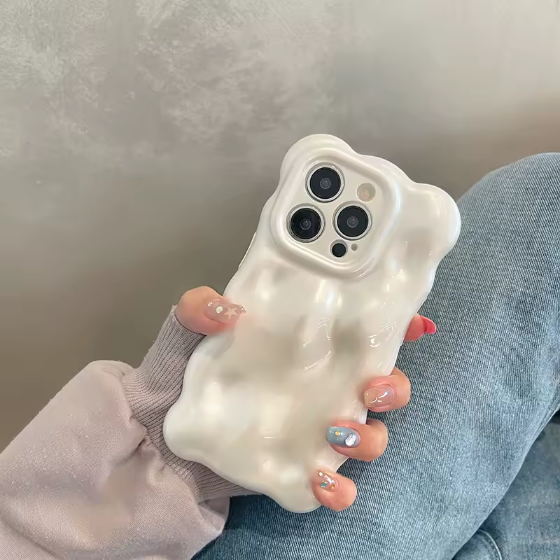 Wave Babe Pearl Case