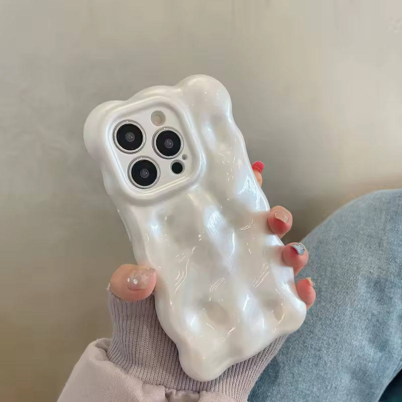 Wave Babe Pearl Case