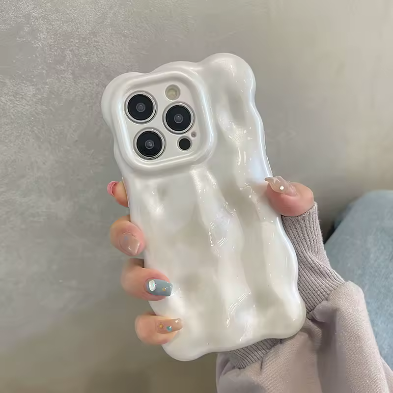 Wave Babe Pearl Case
