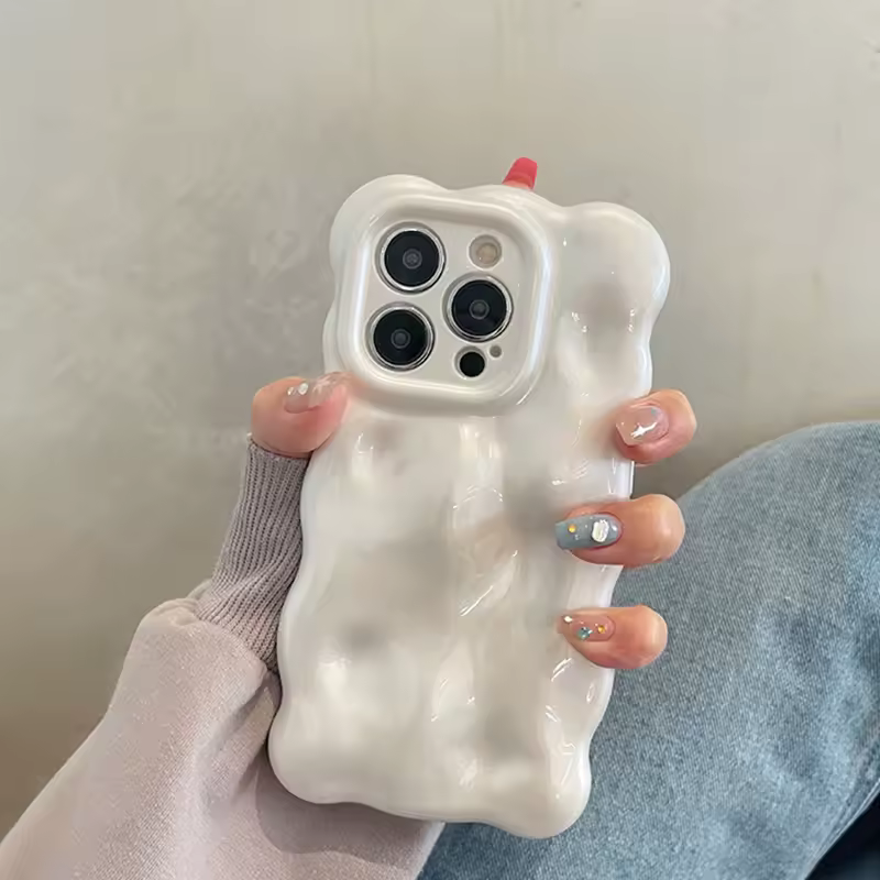 Wave Babe Pearl Case