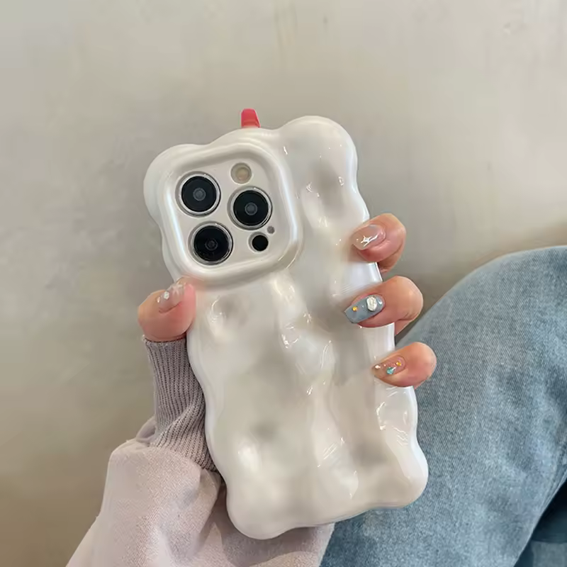 Wave Babe Pearl Case